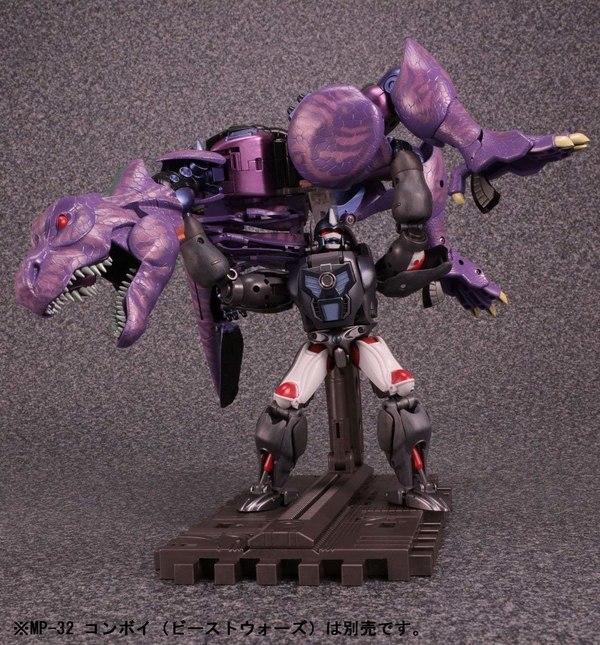 TakaraTomy December Power Of The Primes And Masterpiece Stock Photos   Wreck Gar, Nemesis Prime, Beast Wars Megatron 09 (9 of 23)